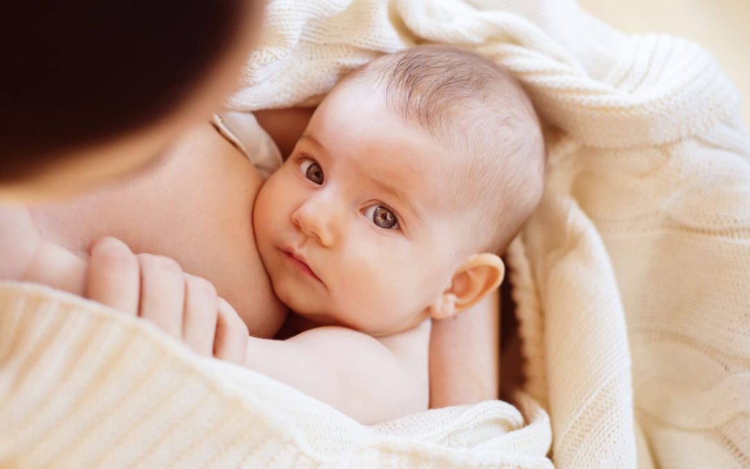 Consejos de lactancia para madres primerizas